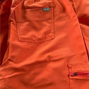 Scrub pants , jogger style